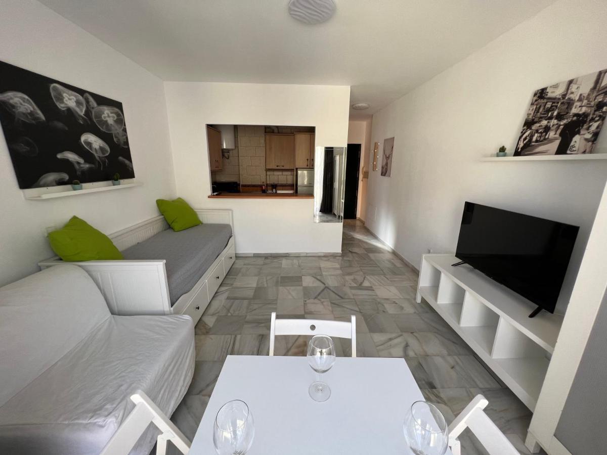 Genuar Apartments Malaga Center 3 외부 사진