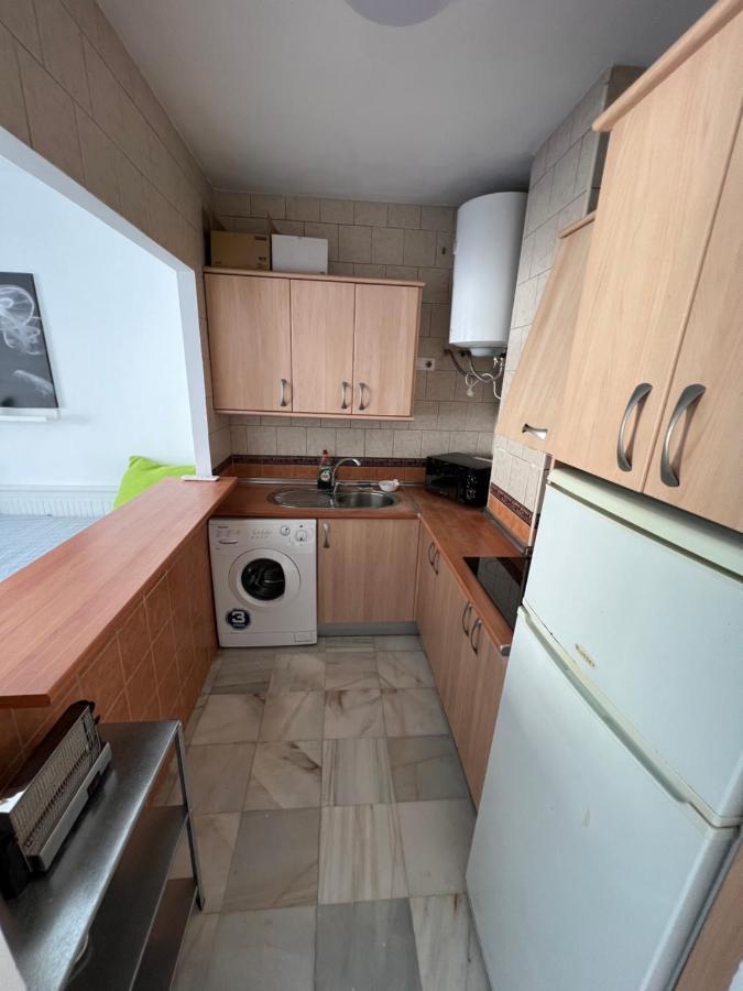 Genuar Apartments Malaga Center 3 외부 사진