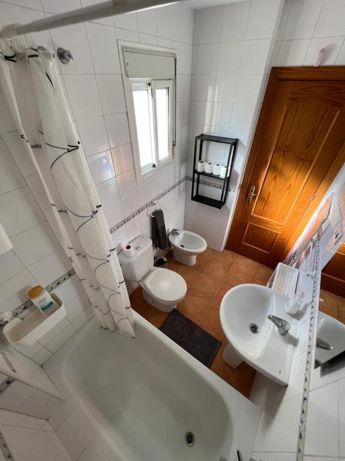 Genuar Apartments Malaga Center 3 외부 사진