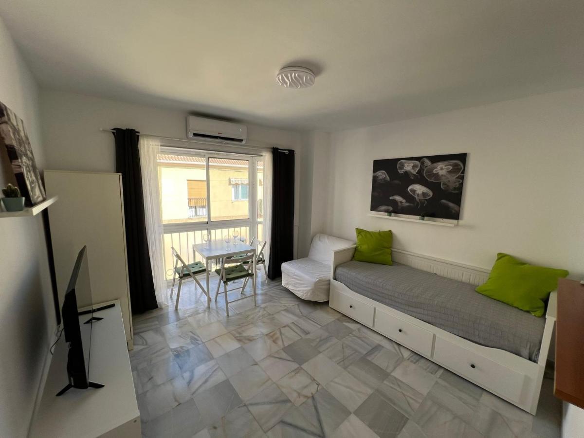 Genuar Apartments Malaga Center 3 외부 사진