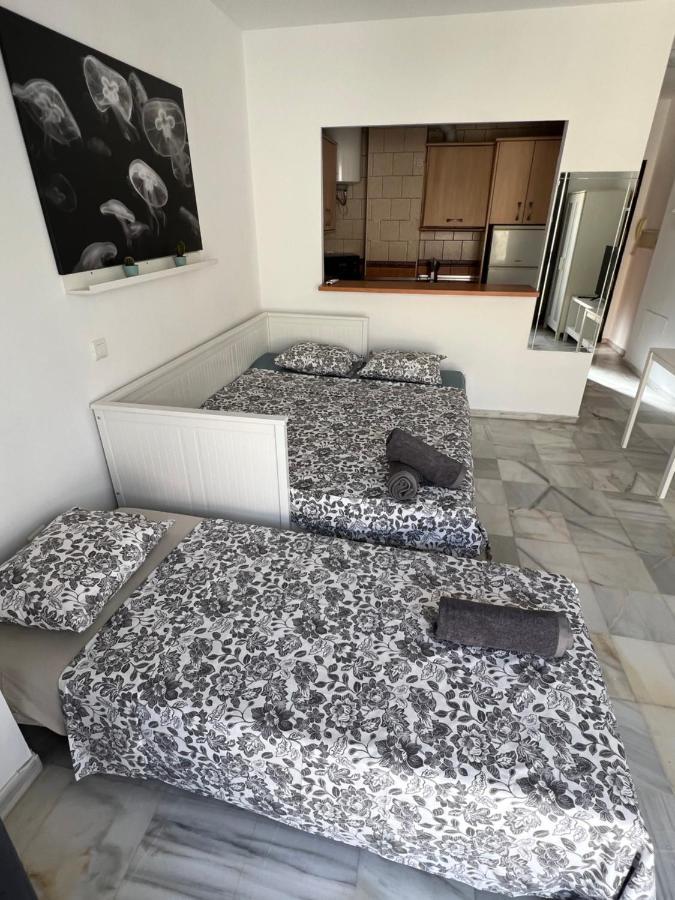 Genuar Apartments Malaga Center 3 외부 사진