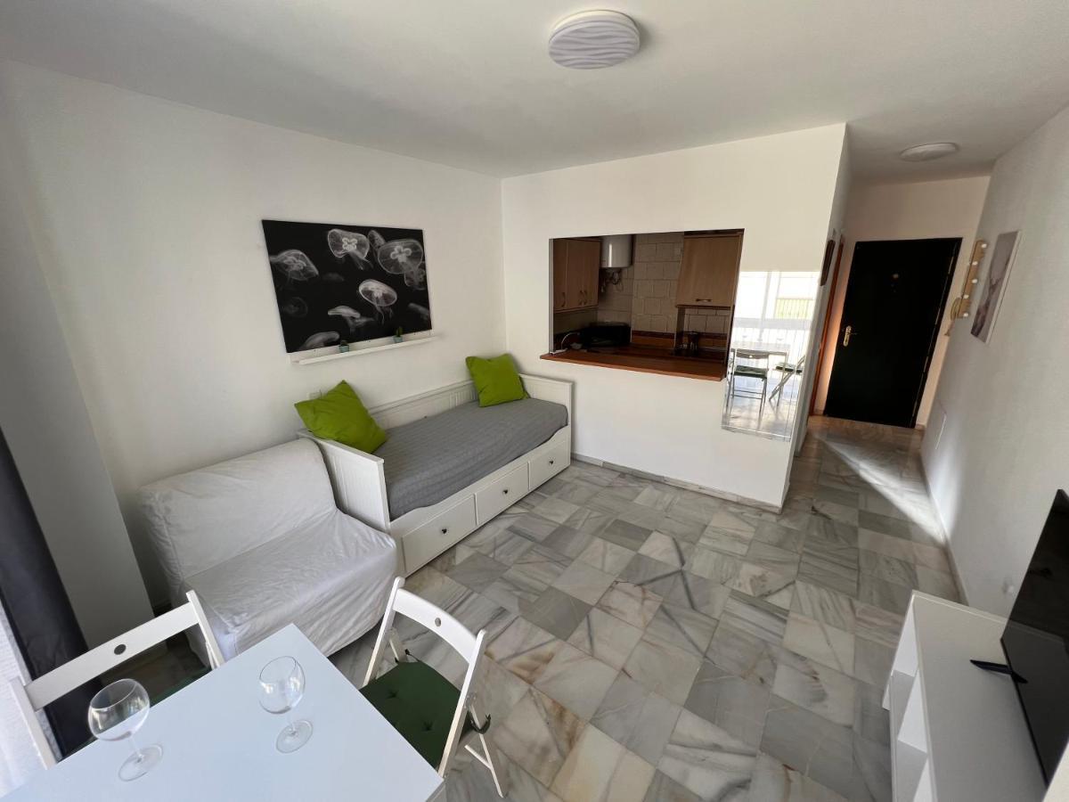 Genuar Apartments Malaga Center 3 외부 사진