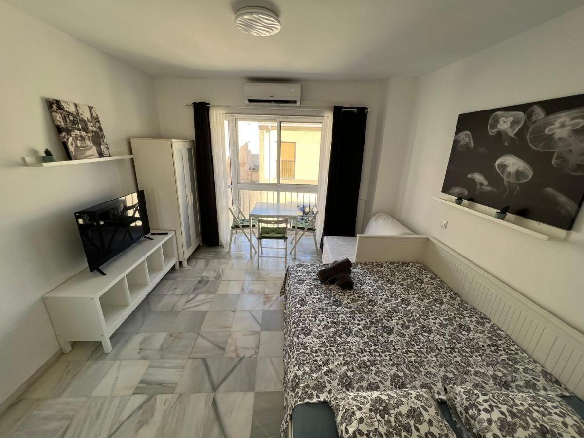 Genuar Apartments Malaga Center 3 외부 사진