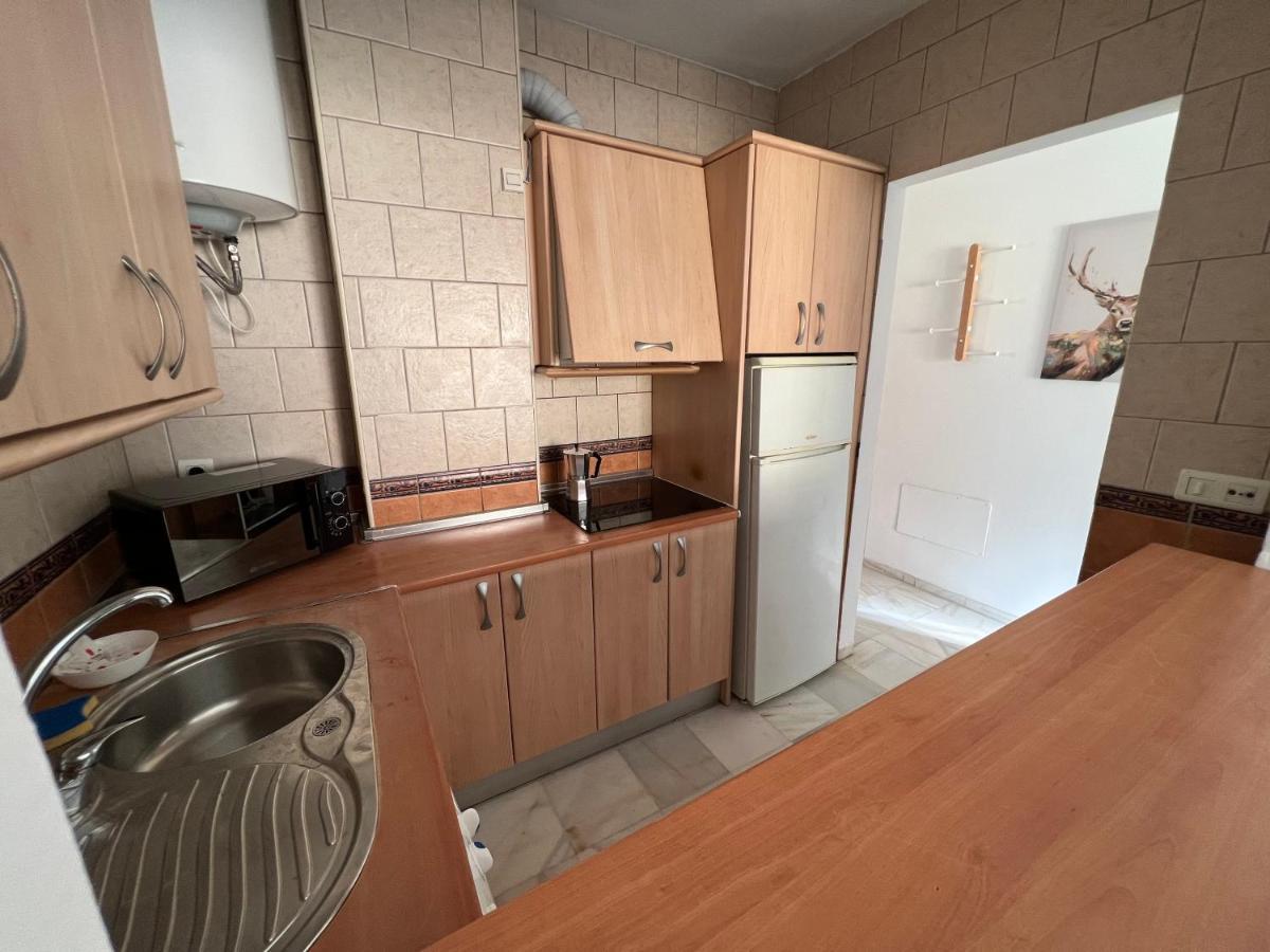 Genuar Apartments Malaga Center 3 외부 사진