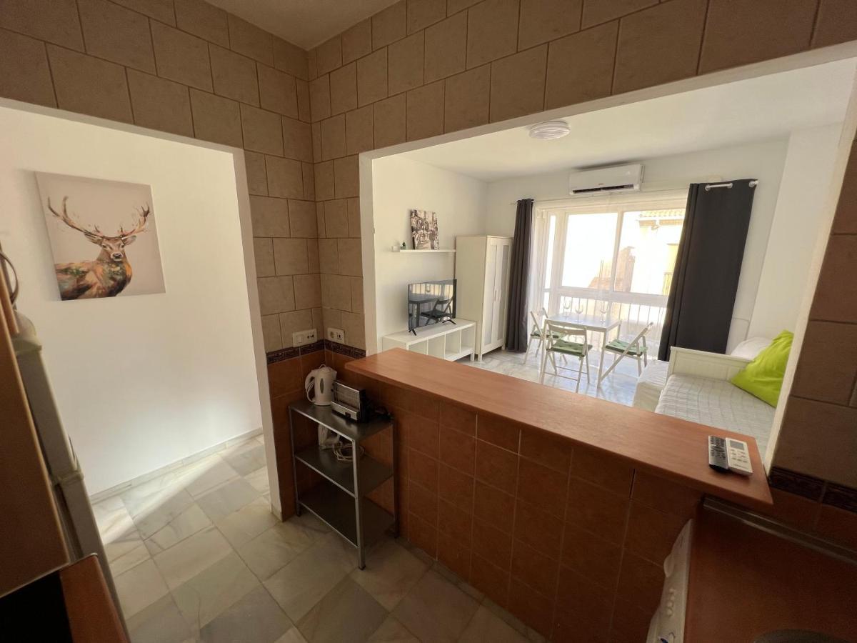Genuar Apartments Malaga Center 3 외부 사진