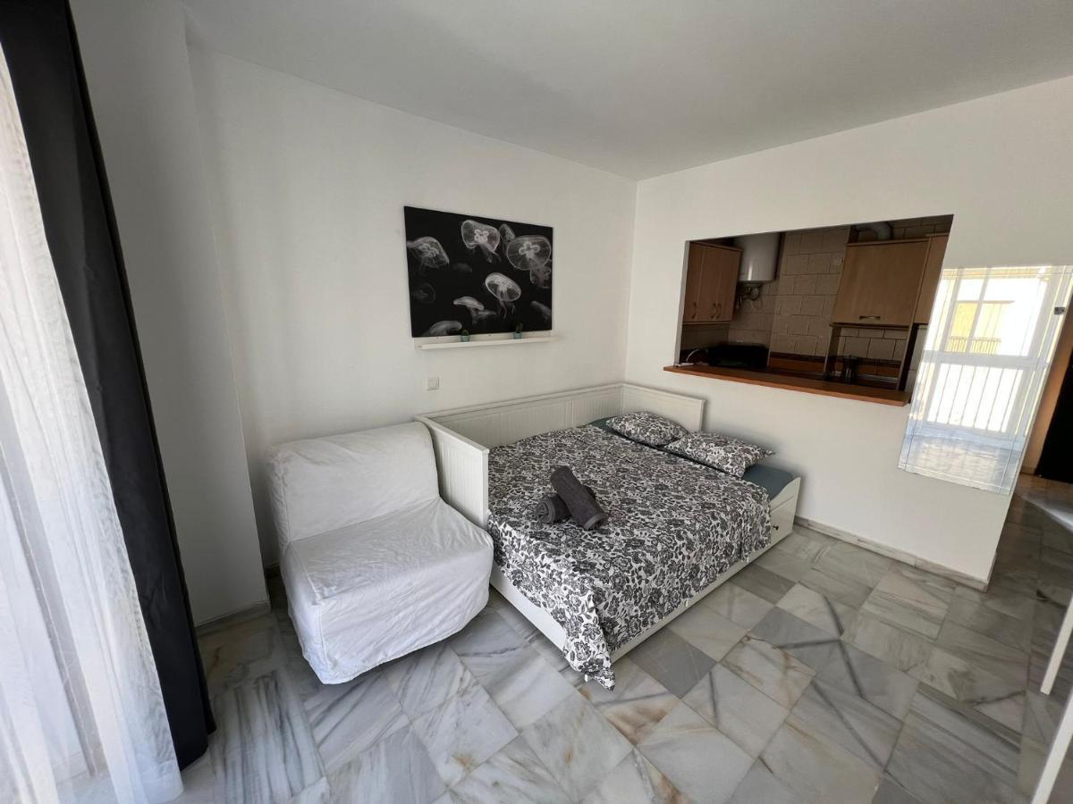 Genuar Apartments Malaga Center 3 외부 사진