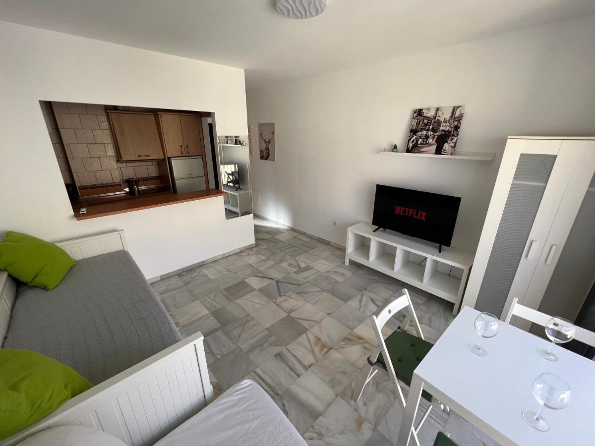 Genuar Apartments Malaga Center 3 외부 사진