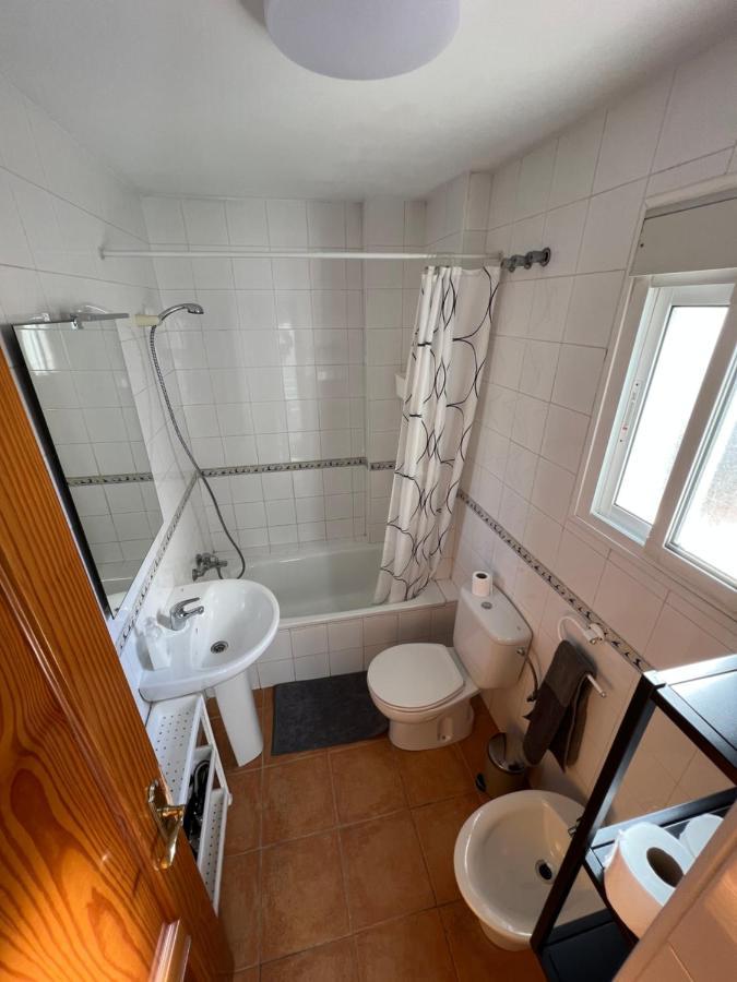 Genuar Apartments Malaga Center 3 외부 사진