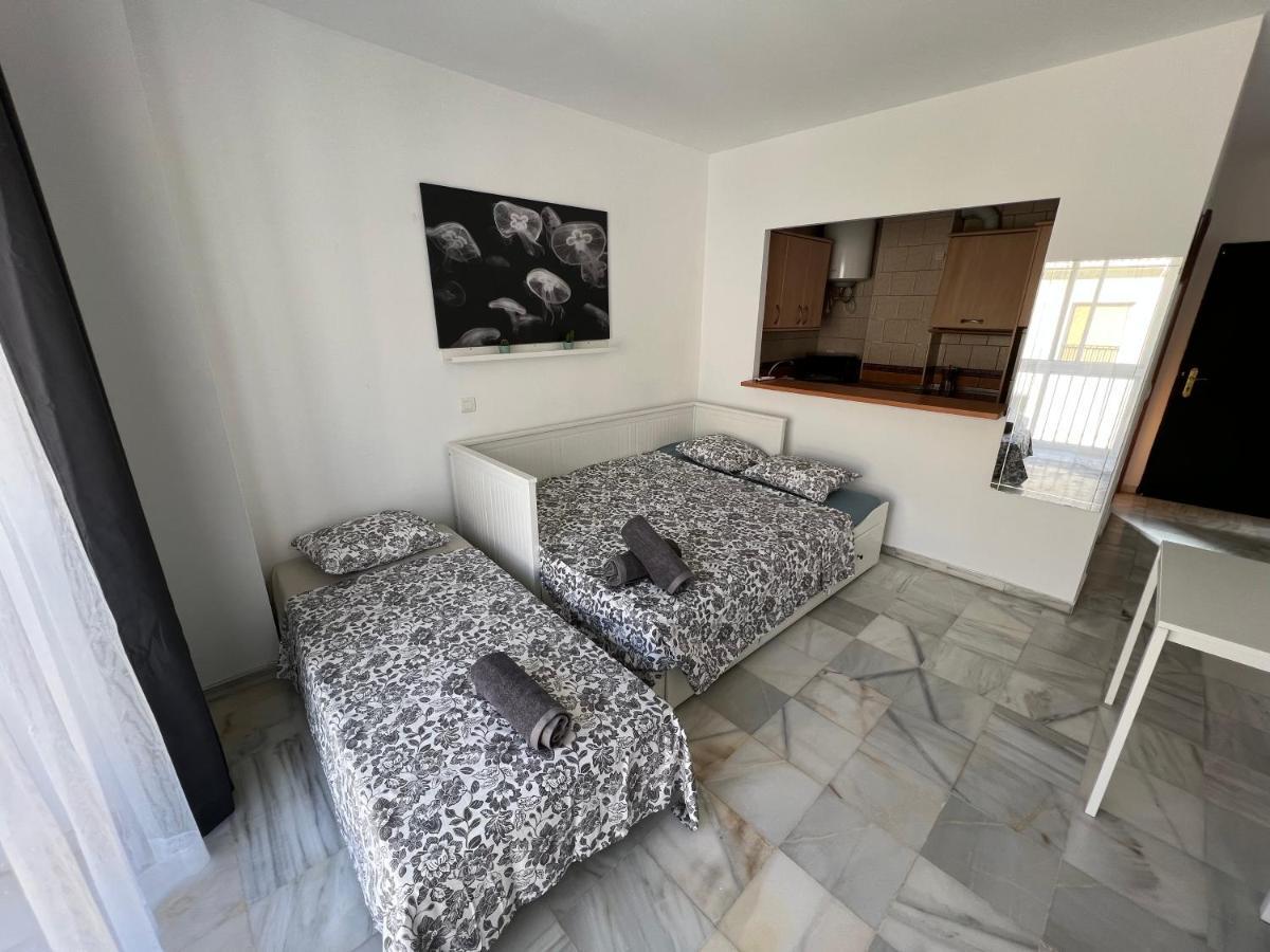 Genuar Apartments Malaga Center 3 외부 사진